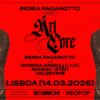 Indira Paganotto presents ARTCORE