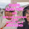 Rampa e Adam Port regressam ao YARD